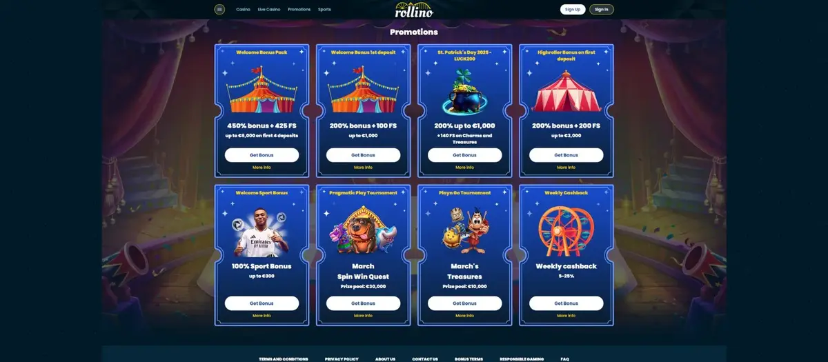 Rollino Képernyőkép 3